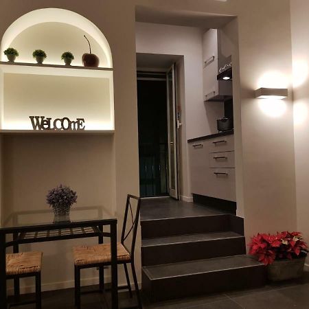 Home "Suite" Home Napoli Bagian luar foto