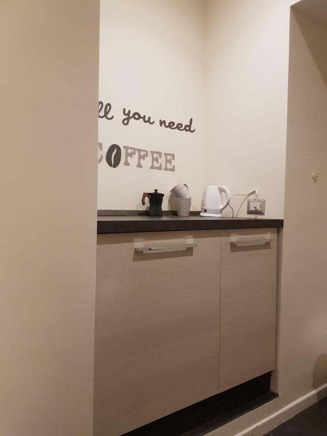 Home "Suite" Home Napoli Bagian luar foto
